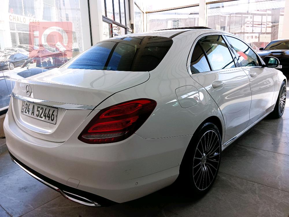 مێرسێدس بێنز C-Class